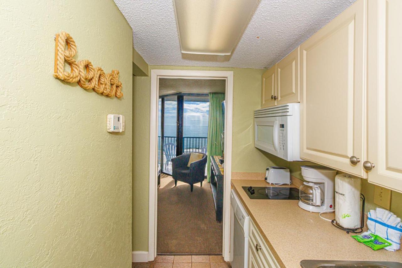 Oceanfront 1 Bedroom Sand Dunes 2626 Sleeps 6 Миртл-Бич Экстерьер фото