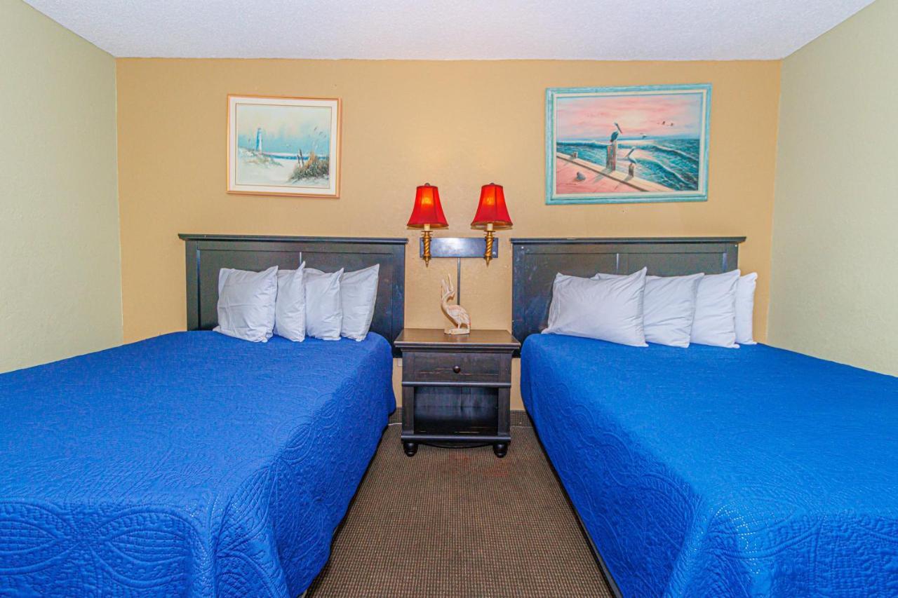 Oceanfront 1 Bedroom Sand Dunes 2626 Sleeps 6 Миртл-Бич Экстерьер фото