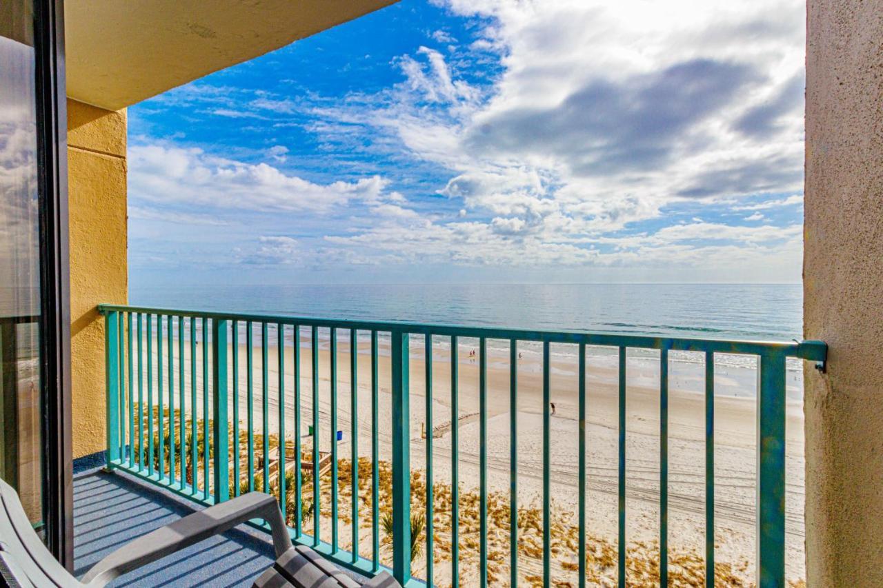 Oceanfront 1 Bedroom Sand Dunes 2626 Sleeps 6 Миртл-Бич Экстерьер фото