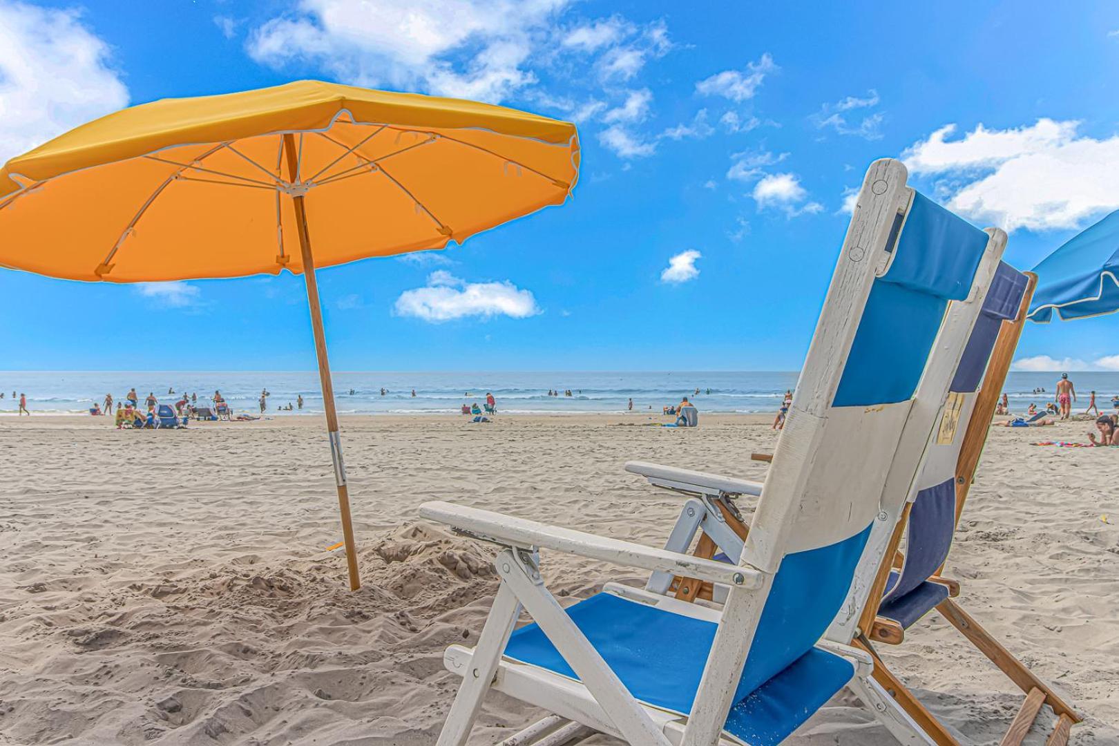 Oceanfront 1 Bedroom Sand Dunes 2626 Sleeps 6 Миртл-Бич Экстерьер фото